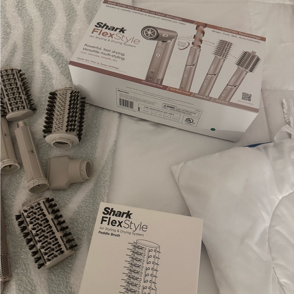Shark FlexStyle Air Styling & Drying System